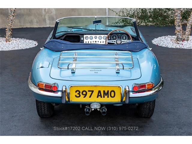 1962 Jaguar XKE (CC-1816536) for sale in Beverly Hills, California