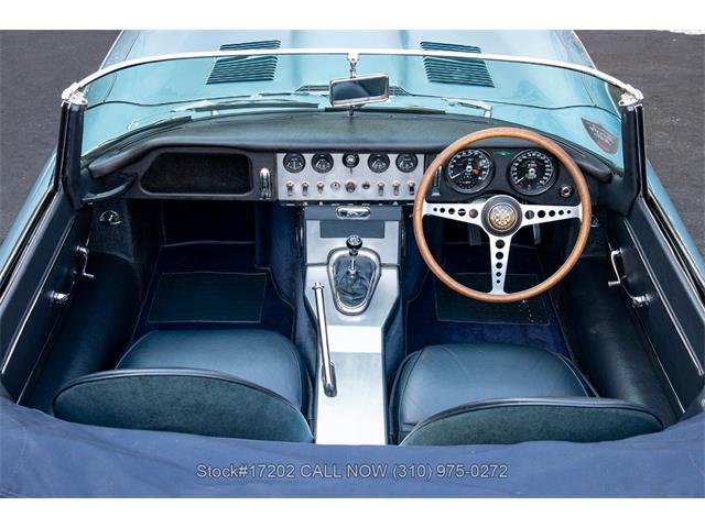 1962 Jaguar XKE (CC-1816536) for sale in Beverly Hills, California