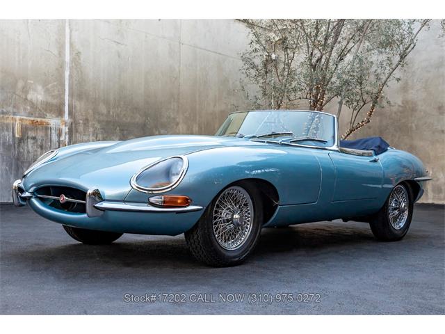 1962 Jaguar XKE (CC-1816536) for sale in Beverly Hills, California