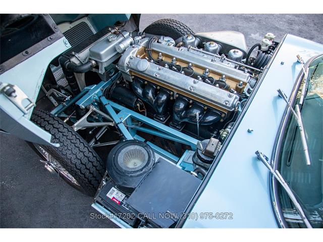 1962 Jaguar XKE (CC-1816536) for sale in Beverly Hills, California