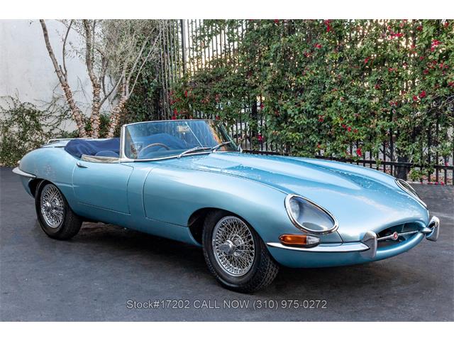 1962 Jaguar XKE (CC-1816536) for sale in Beverly Hills, California