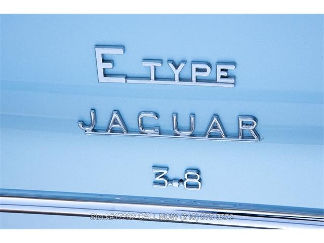 1962 Jaguar XKE (CC-1816536) for sale in Beverly Hills, California