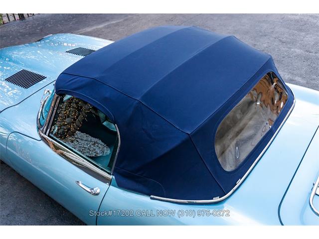 1962 Jaguar XKE (CC-1816536) for sale in Beverly Hills, California