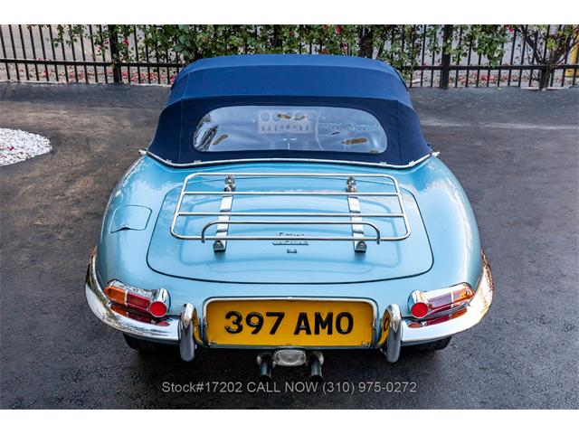 1962 Jaguar XKE (CC-1816536) for sale in Beverly Hills, California