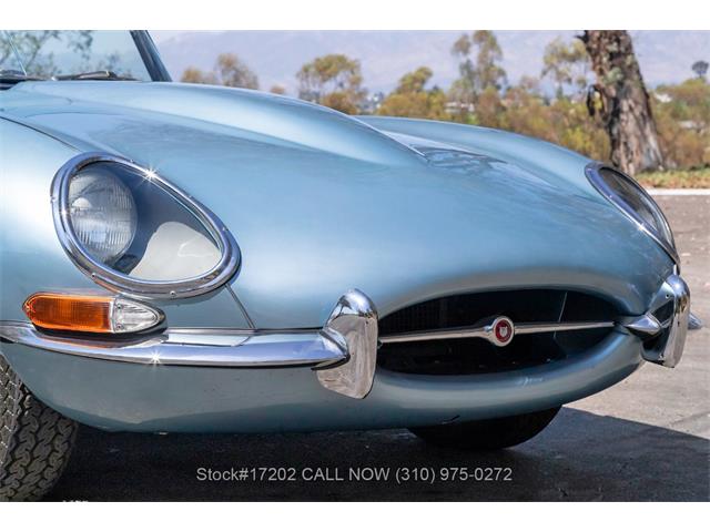 1962 Jaguar XKE (CC-1816536) for sale in Beverly Hills, California