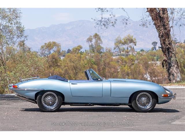 1962 Jaguar XKE (CC-1816536) for sale in Beverly Hills, California