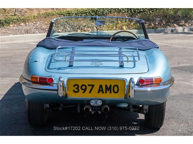 1962 Jaguar XKE (CC-1816536) for sale in Beverly Hills, California