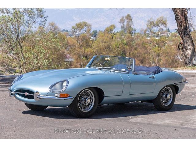 1962 Jaguar XKE (CC-1816536) for sale in Beverly Hills, California