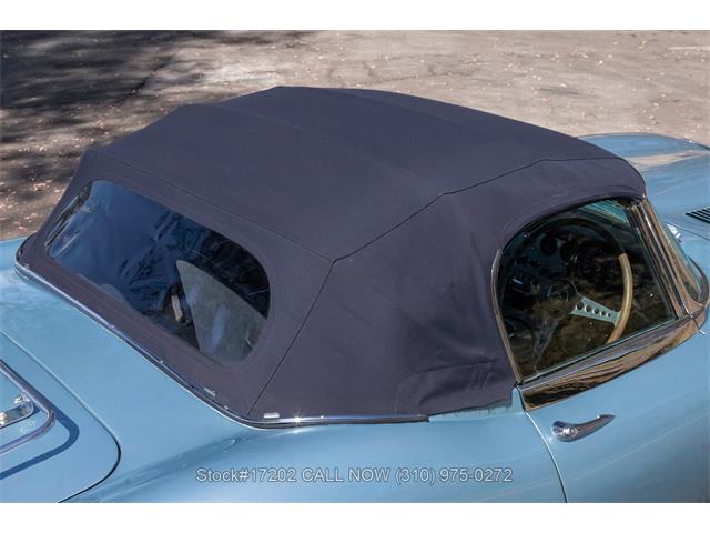1962 Jaguar XKE (CC-1816536) for sale in Beverly Hills, California