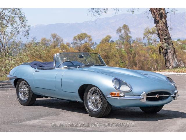 1962 Jaguar XKE (CC-1816536) for sale in Beverly Hills, California