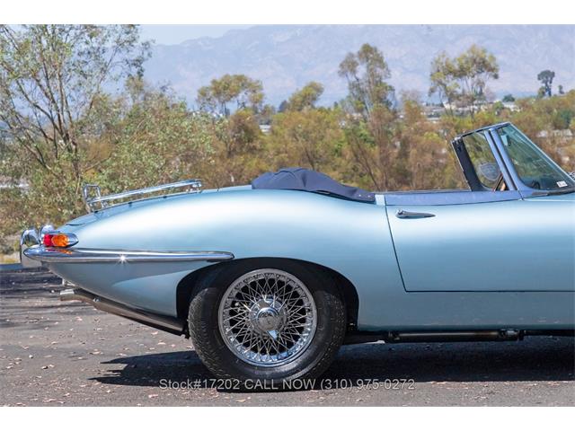 1962 Jaguar XKE (CC-1816536) for sale in Beverly Hills, California