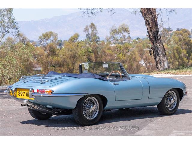 1962 Jaguar XKE (CC-1816536) for sale in Beverly Hills, California