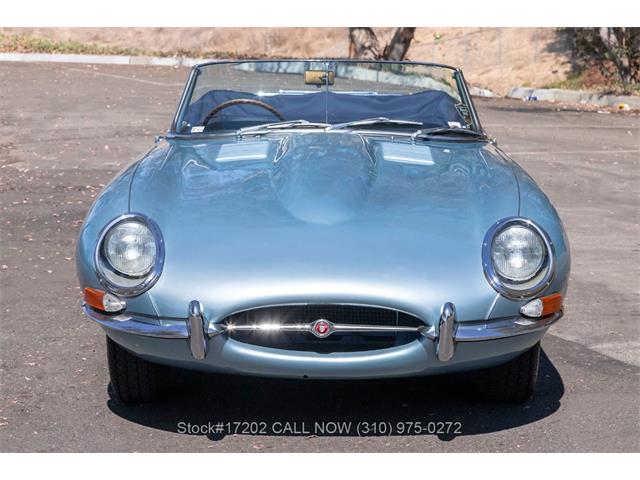 1962 Jaguar XKE (CC-1816536) for sale in Beverly Hills, California