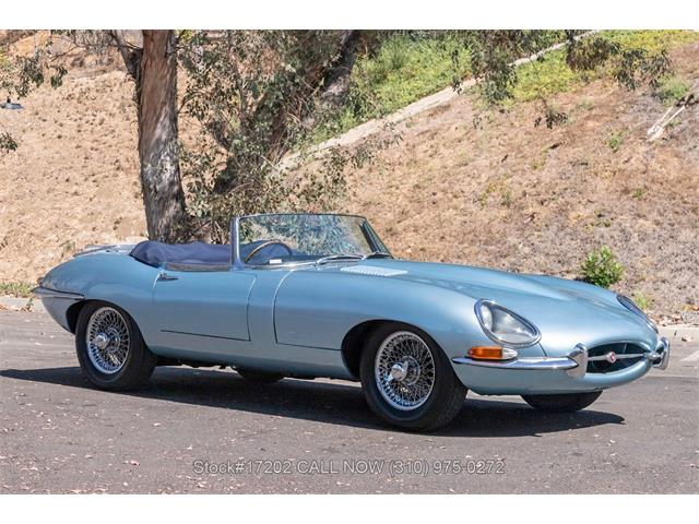 1962 Jaguar XKE (CC-1816536) for sale in Beverly Hills, California