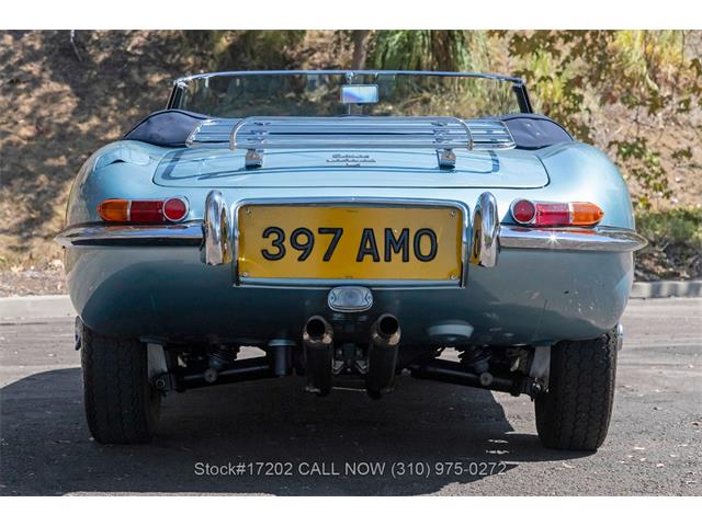 1962 Jaguar XKE (CC-1816536) for sale in Beverly Hills, California