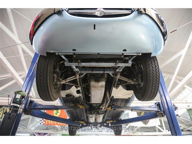 1962 Jaguar XKE (CC-1816536) for sale in Beverly Hills, California