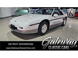 1984 Pontiac Fiero (CC-1816539) for sale in O'Fallon, Illinois