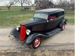 1933 Ford Tudor (CC-1816548) for sale in Fredericksburg, Texas