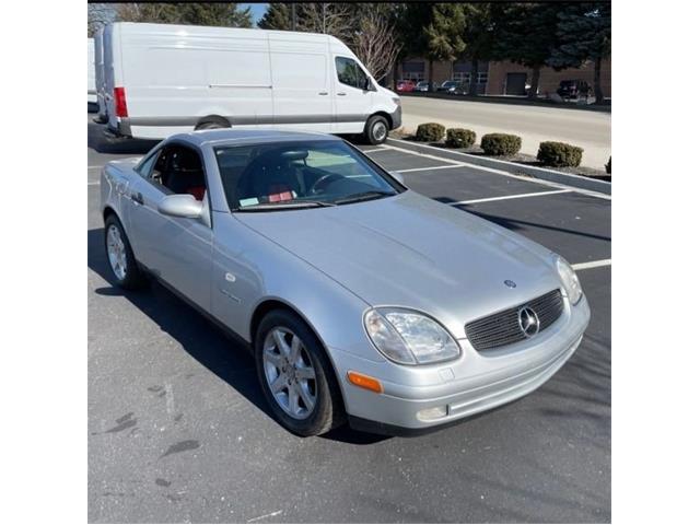 1999 Mercedes-Benz SLK230 for Sale | ClassicCars.com | CC-1816554