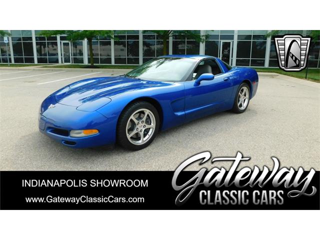 2003 Chevrolet Corvette (CC-1816555) for sale in O'Fallon, Illinois