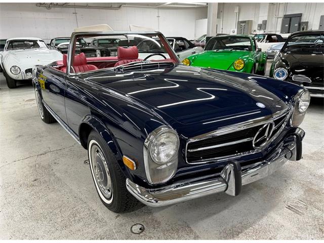 1969 Mercedes-Benz 280SL (CC-1816559) for sale in Huntington Station, New York