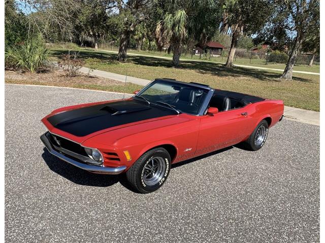 1970 Ford Mustang (CC-1816560) for sale in Clearwater, Florida