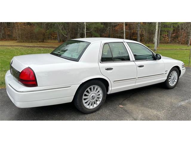2011 Mercury Grand Marquis (CC-1816562) for sale in West Chester, Pennsylvania