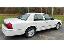 2011 Mercury Grand Marquis (CC-1816562) for sale in West Chester, Pennsylvania