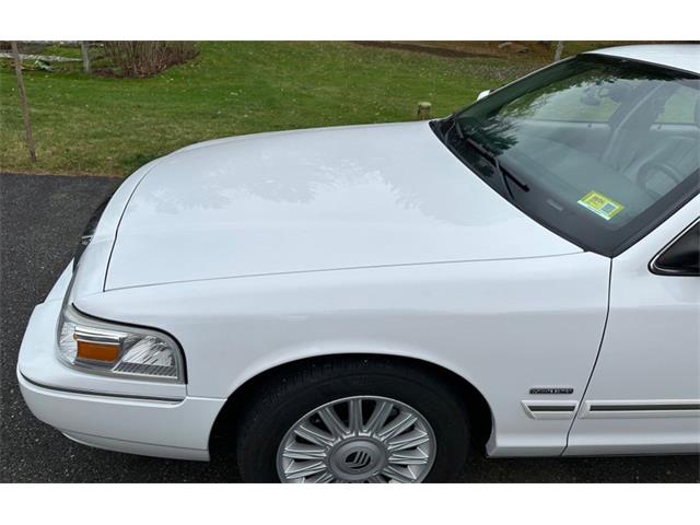 2011 Mercury Grand Marquis (CC-1816562) for sale in West Chester, Pennsylvania