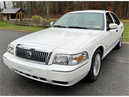 2011 Mercury Grand Marquis (CC-1816562) for sale in West Chester, Pennsylvania