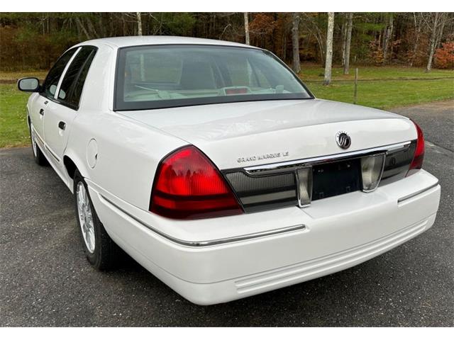 2011 Mercury Grand Marquis (CC-1816562) for sale in West Chester, Pennsylvania