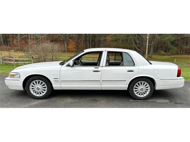 2011 Mercury Grand Marquis (CC-1816562) for sale in West Chester, Pennsylvania