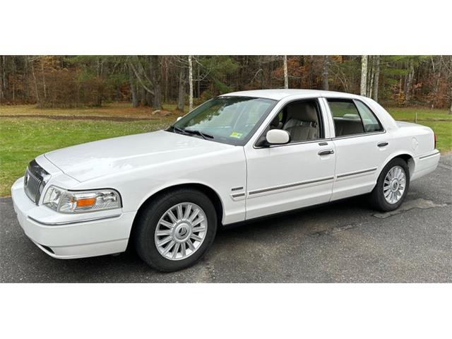2011 Mercury Grand Marquis (CC-1816562) for sale in West Chester, Pennsylvania