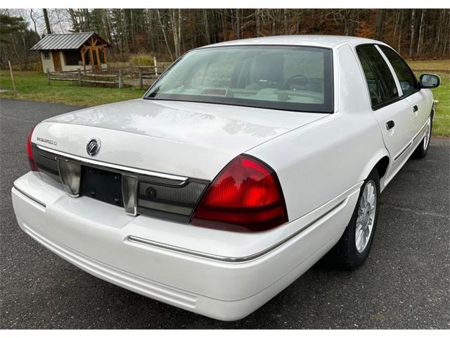 2011 Mercury Grand Marquis (CC-1816562) for sale in West Chester, Pennsylvania
