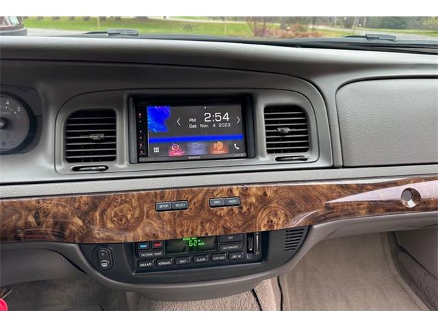 2011 Mercury Grand Marquis (CC-1816562) for sale in West Chester, Pennsylvania