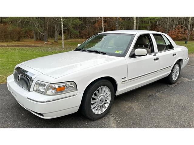 2011 Mercury Grand Marquis (CC-1816562) for sale in West Chester, Pennsylvania