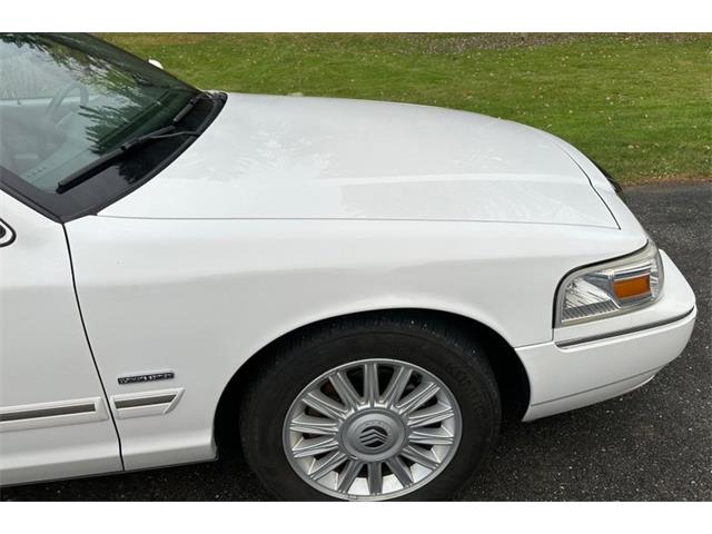2011 Mercury Grand Marquis (CC-1816562) for sale in West Chester, Pennsylvania