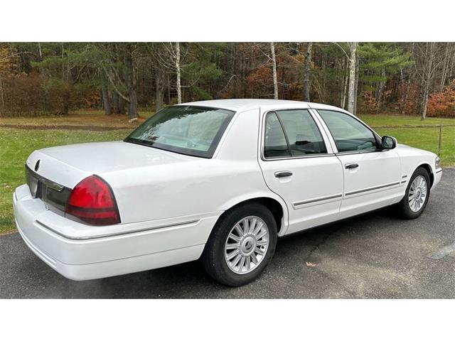 2011 Mercury Grand Marquis (CC-1816562) for sale in West Chester, Pennsylvania
