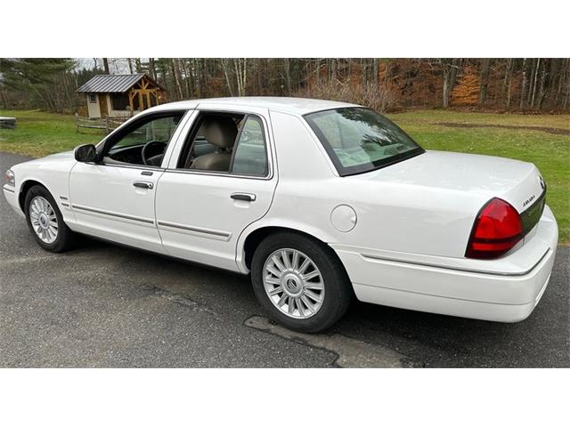 2011 Mercury Grand Marquis (CC-1816562) for sale in West Chester, Pennsylvania