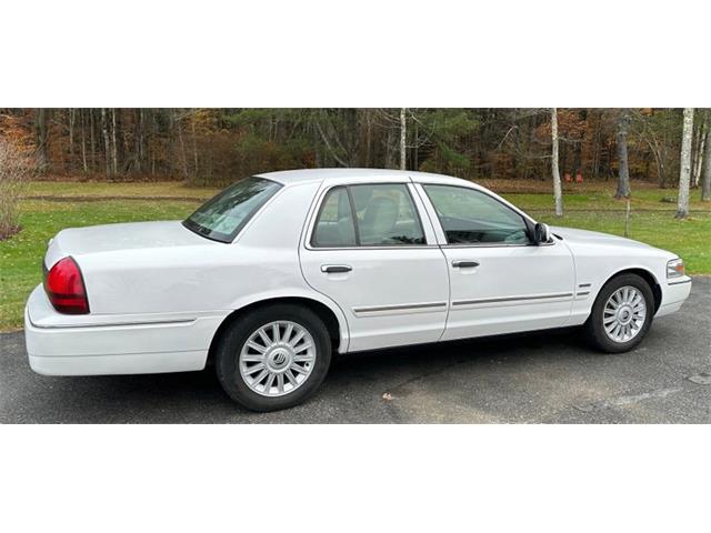 2011 Mercury Grand Marquis (CC-1816562) for sale in West Chester, Pennsylvania