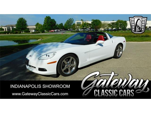 2005 Chevrolet Corvette (CC-1816570) for sale in O'Fallon, Illinois