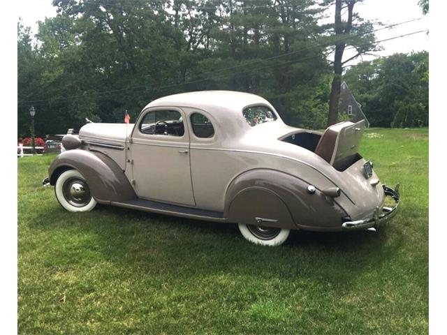 1937 Dodge Business Coupe (CC-1816583) for sale in Lake Hiawatha, New Jersey