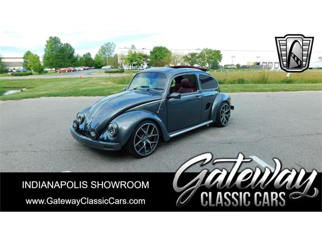 1990 Volkswagen Beetle (CC-1816585) for sale in O'Fallon, Illinois