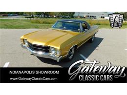 1971 Chevrolet El Camino (CC-1816586) for sale in O'Fallon, Illinois