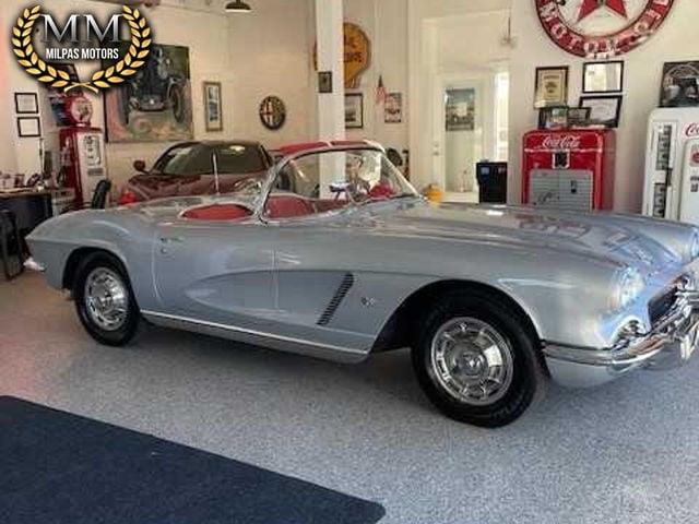 1962 Chevrolet Corvette (CC-1816608) for sale in Santa Barbara, California