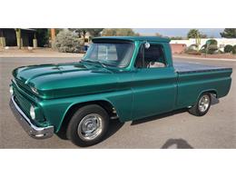 1966 Chevrolet C10 (CC-1816613) for sale in Green Valley, Arizona