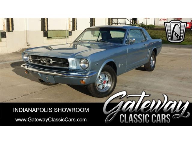 1965 Ford Mustang (CC-1816618) for sale in O'Fallon, Illinois