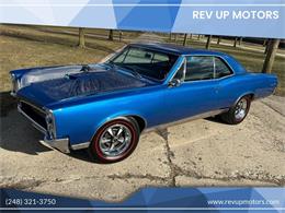 1967 Pontiac GTO (CC-1816622) for sale in Shelby Township, Michigan