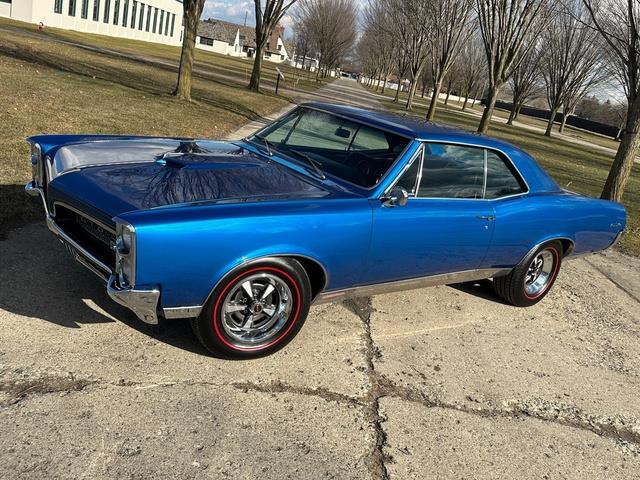 1967 Pontiac GTO for Sale | ClassicCars.com | CC-1816622