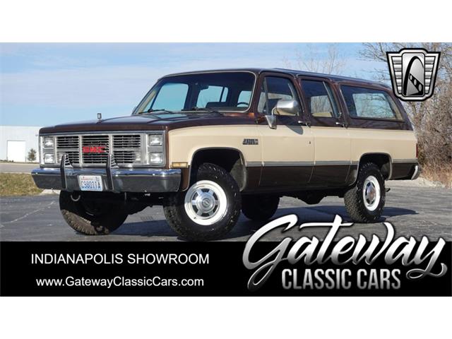 1986 GMC Suburban (CC-1816654) for sale in O'Fallon, Illinois